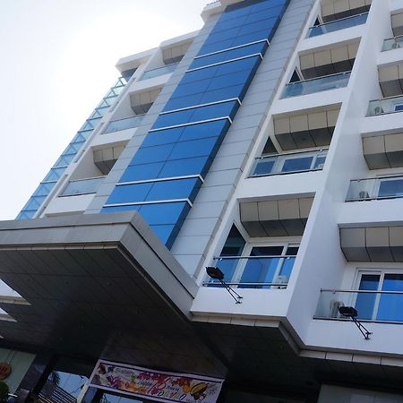 Blueberry Tourist Hotel Davao Exterior photo